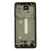 Ecran Samsung A525 4G / A526B 5G Galaxy A52 2021 Negru Fara Baterie (Service Pack)