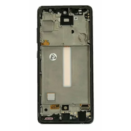 Ecran Samsung A525 4G / A526B 5G Galaxy A52 2021 Negru Fara Baterie (Service Pack)
