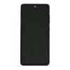 Ecran Samsung A525 4G / A526B 5G Galaxy A52 2021 Negru Fara Baterie (Service Pack)