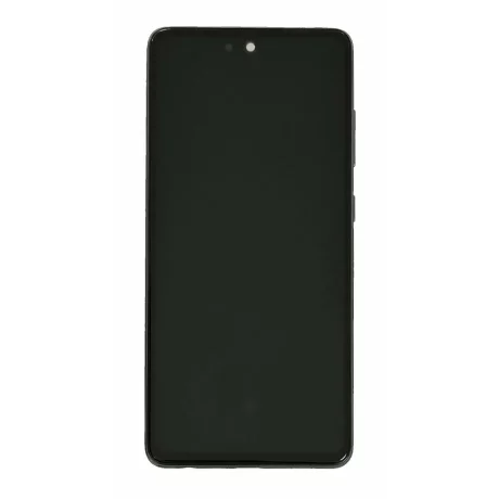 Ecran Samsung A525 4G / A526B 5G Galaxy A52 2021 Negru Fara Baterie (Service Pack)