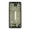 Ecran Samsung A528 Galaxy A52s 5G 2021 Alb (Service Pack)