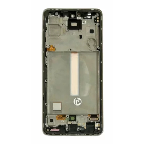 Ecran Samsung A528 Galaxy A52s 5G 2021 Alb (Service Pack)