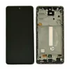 Ecran Samsung A528 Galaxy A52s 5G 2021 Alb (Service Pack)