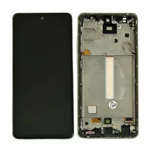 Ecran Samsung A528 Galaxy A52s 5G 2021 Alb (Service Pack)