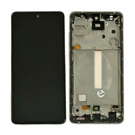 Ecran Samsung A528 Galaxy A52s 5G 2021 Alb (Service Pack)