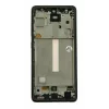 Ecran Samsung A528 Galaxy A52s 5G 2021 Negru (Service Pack)