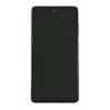 Ecran Samsung A528 Galaxy A52s 5G 2021 Negru (Service Pack)