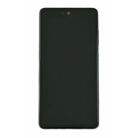 Ecran Samsung A528 Galaxy A52s 5G 2021 Negru (Service Pack)