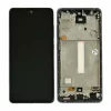 Ecran Samsung A528 Galaxy A52s 5G 2021 Violet (Service Pack)