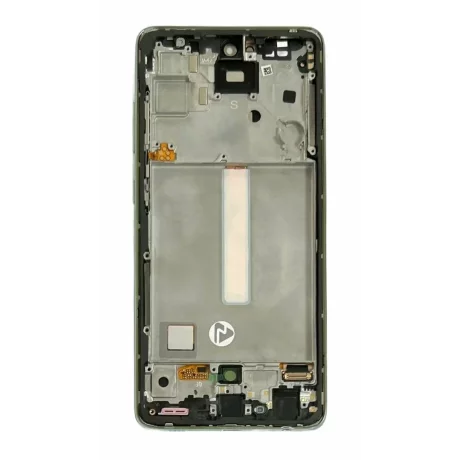 Ecran Samsung A528 Galaxy A52s 5G Verde (Service Pack)