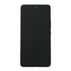 Ecran Samsung A536 Galaxy A53 5G Awesome Black (Negru) Cu Baterie (Service Pack)