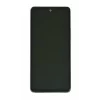 Ecran Samsung A536 Galaxy A53 5G Awesome Black (Negru) (Service Pack)