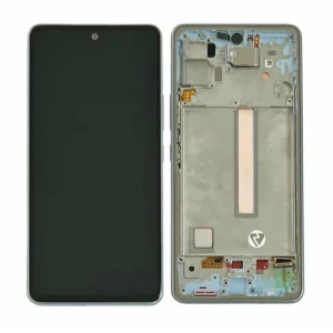Ecran Samsung A536 Galaxy A53 5G Awesome Blue (Albastru) (Service Pack)