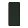 Ecran Samsung A536 Galaxy A53 5G Awesome Peach (Portocaliu Auriu) (Service Pack)