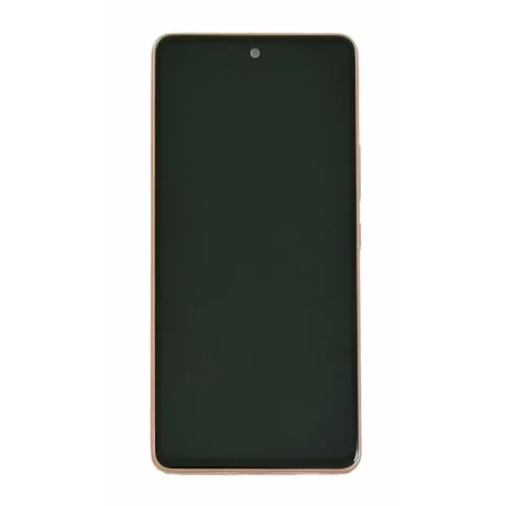 Ecran Samsung A536 Galaxy A53 5G Awesome Peach (Portocaliu Auriu) (Service Pack)