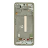 Ecran Samsung A536 Galaxy A53 5G Awesome White (Alb Argintiu) (Service Pack)