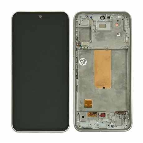 Ecran Samsung A546 Galaxy A54 5G Alb (Service Pack)