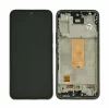 Ecran Samsung A546 Galaxy A54 5G Negru (Service Pack)
