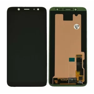 Ecran Samsung A600 Galaxy A6 2018 Negru (Service Pack)