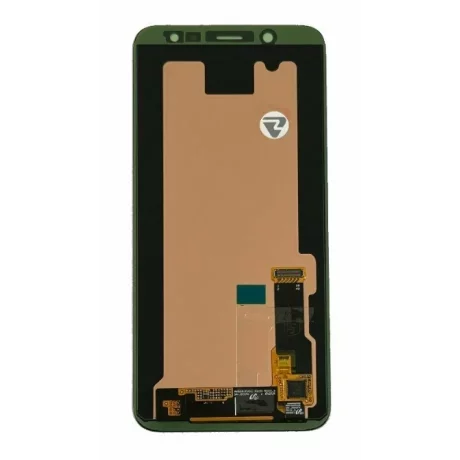 Ecran Samsung A600 Galaxy A6 2018 Negru (Service Pack)