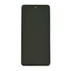 Ecran Samsung A725 Galaxy A72 4G 2021 Alb Fara Baterie (Service Pack)