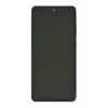 Ecran Samsung A725 Galaxy A72 4G 2021 Albastru Fara Baterie (Service Pack)