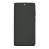 Ecran Samsung A725 Galaxy A72 4G 2021 Negru Fara Baterie (Service Pack)