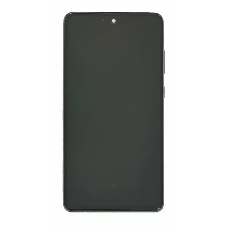 Ecran Samsung A725 Galaxy A72 4G 2021 Negru Fara Baterie (Service Pack)