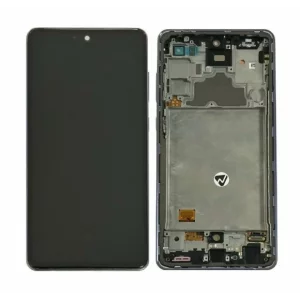 Ecran Samsung A725 Galaxy A72 4G 2021 Violet Fara Baterie (Service Pack)