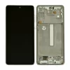 Ecran Samsung A736 Galaxy A73 5G 2022 Alb (Service Pack)