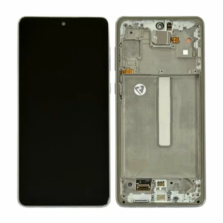 Ecran Samsung A736 Galaxy A73 5G 2022 Alb (Service Pack)