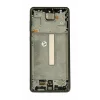 Ecran Samsung A736 Galaxy A73 5G 2022 Negru (Service Pack)