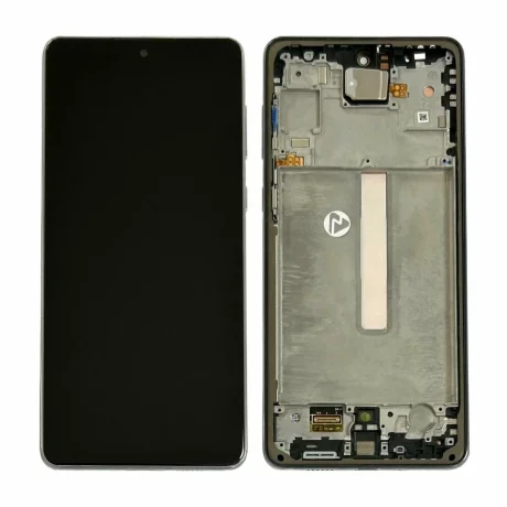 Ecran Samsung A736 Galaxy A73 5G 2022 Negru (Service Pack)