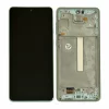 Ecran Samsung A736 Galaxy A73 5G 2022 Verde (Service Pack)