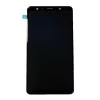 Ecran Samsung A750 Galaxy A7 2018 Negru (Service Pack)