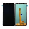 Ecran Samsung A750 Galaxy A7 2018 Negru (Service Pack)