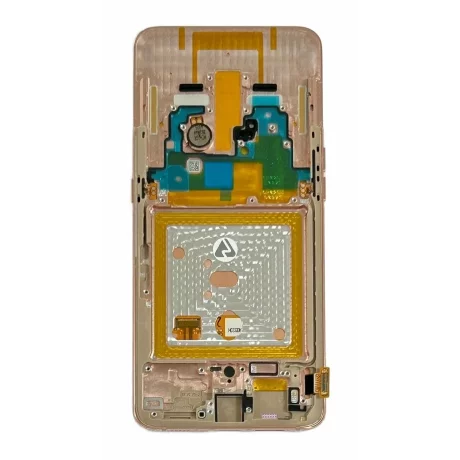 Ecran Samsung A805 Galaxy A80 2019 Auriu (Service Pack)