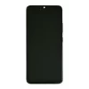 Ecran Samsung A908 Galaxy A90 5G 2019 Negru (Service Pack)