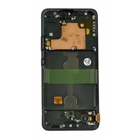 Ecran Samsung A908 Galaxy A90 5G 2019 Negru (Service Pack)