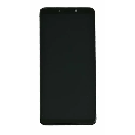 Ecran Samsung A920 Galaxy A9 2018 Negru (Service Pack)