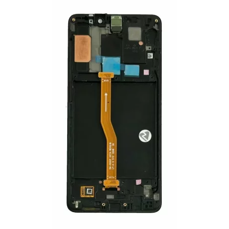 Ecran Samsung A920 Galaxy A9 2018 Negru (Service Pack)