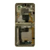 Ecran Samsung F721B Galaxy Z Flip4 5G Gold (Service Pack)