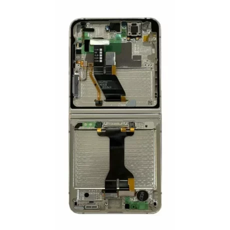 Ecran Samsung F731B Galaxy Z Flip5 5G 2023 Cream (Crem) (Service Pack)