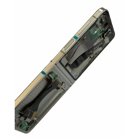 Ecran Samsung F731B Galaxy Z Flip5 5G 2023 Cream (Crem) (Service Pack)