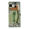 Ecran Samsung G770F Galaxy S10 Lite Prism White (Service Pack)