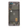 Ecran Samsung G780/ G781 Galaxy S20 FE 4G/ 5G Cloud Lavender (Violet Lavanda) (Service Pack)