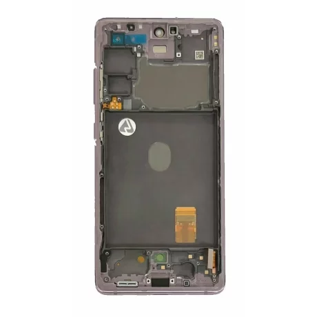 Ecran Samsung G780/ G781 Galaxy S20 FE 4G/ 5G Cloud Lavender (Violet Lavanda) (Service Pack)