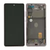 Ecran Samsung G780/ G781 Galaxy S20 FE 4G/ 5G Cloud Lavender (Violet Lavanda) (Service Pack)