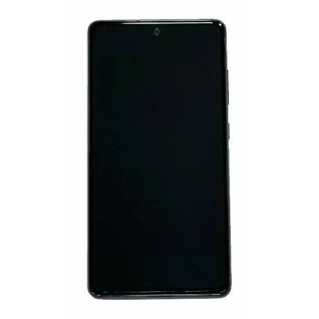Ecran Samsung G780/ G781 Galaxy S20 FE 4G/ 5G Cloud Navy (Albastru Inchis) (Service Pack)