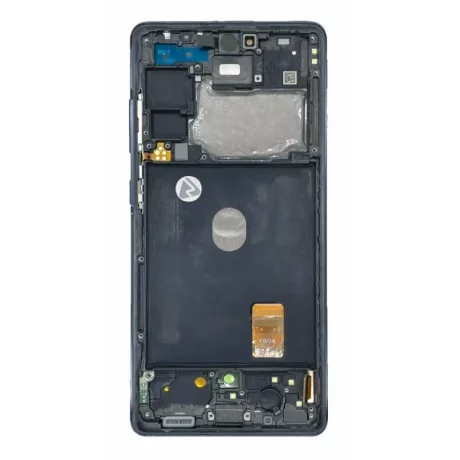 Ecran Samsung G780/ G781 Galaxy S20 FE 4G/ 5G Cloud Navy (Albastru Inchis) (Service Pack)